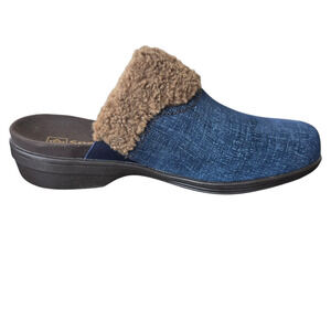 Spenco Revitalign Northridge Cozy Clog Size 9 New